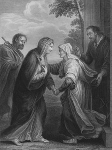 The Meeting of Mary and Elizabeth