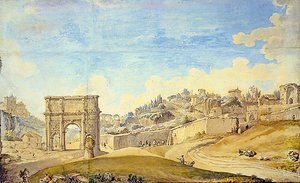 View of Rome