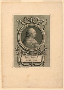 Pope Pius VI (1775-1799)
