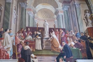 Discussion About the Immaculate Conception