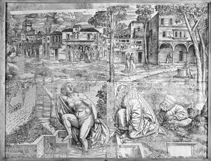 The Transfiguration by Francesco Pozzi