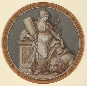 Allegory of Fortitude