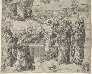The Assumption of the Virgin