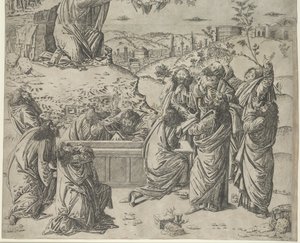 The Assumption of the Virgin