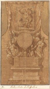 Design for an Altar by Francesco Salviati