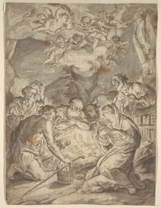 Adoration of the Shepherds