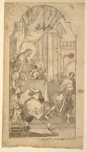 The Last Supper, 1746–86