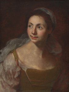 Portrait of a Girl