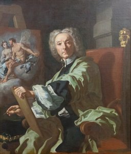 Self Portrait