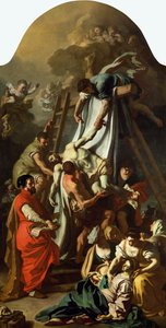 The Descent from the Cross