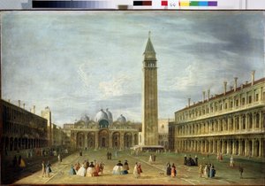 The Saint Mark