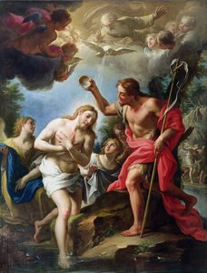 The Baptism of Christ