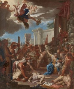 The Martyrdom of the Seven Sons of Saint Felicity