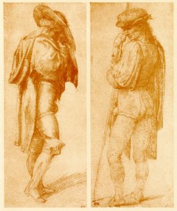 Study on the two Joseph pictures