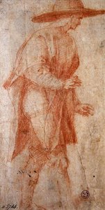 Peasant with a Hat