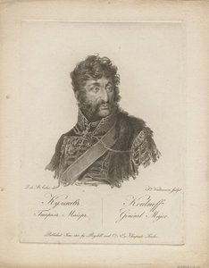 Yakov Petrovich Kulnev 1763-1812, 1813