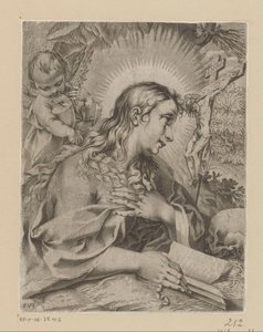 Penitent Mary Magdalene
