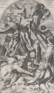 The Descent from the Cross, 1606