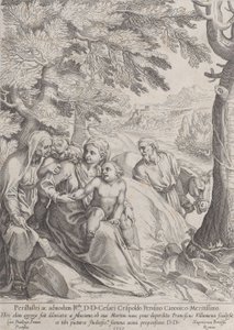The Rest on the Flight into Egypt