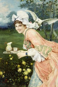 Tea Time Tease