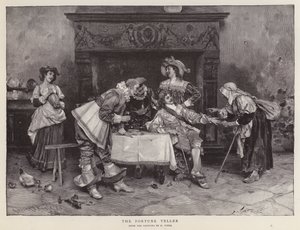 The Fortune Teller