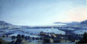 Palermo, Near the Mouth of the Falco by Francesco Zerillo
