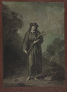 The Mortification by Francesco Zuccarelli