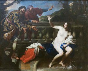 Susanna and the Elders