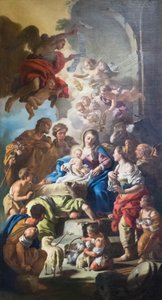 Adoration of the Shepherds