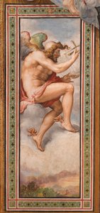 Time of Decision (Kairos) (fresco)
