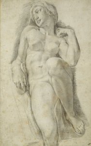 Aurora (after Michelangelo Buonarroti)