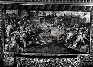 Charles V Against the Lutherans