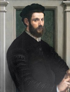 Portrait of a Gentleman