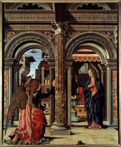 The Annunciation