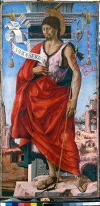 St. John the Baptist
