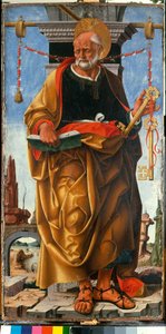 St. Peter by Francesco del Cossa