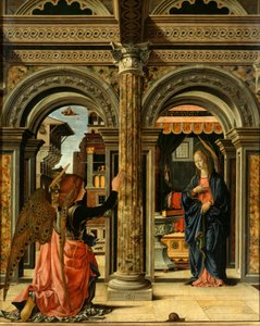 The Annunciation