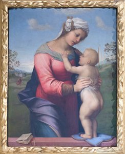 Madonna and Child