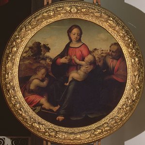 The Holy Family