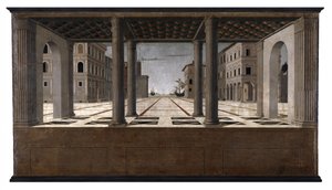 Ideal City Architectural View
