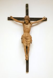 Corpus of Christ by Francesco di Valdambrino