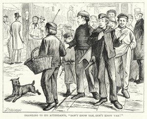 Illustration for Great Expectations by Charles Dickens by Francis Arthur Fraser