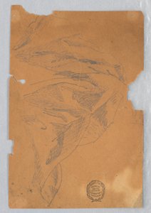 Drapery Study