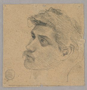 Head of a Man