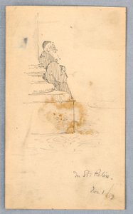 Priest in St. Peter