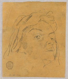 Sketch of a Head