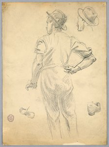 Sketch of a Man