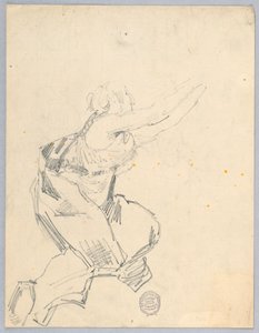 Sketch of a Woman