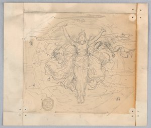 Study for "Zodiac"