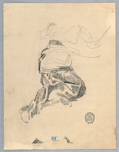 Study of Drapery